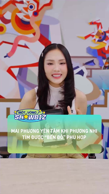 Mai Phương yên tâm khi Phương Nhi tìm được 'bến đỗ' phù hợp