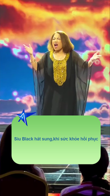 Siu Black hát sung, nhảy với Hiếu Hiền khi sức khỏe hồi phục