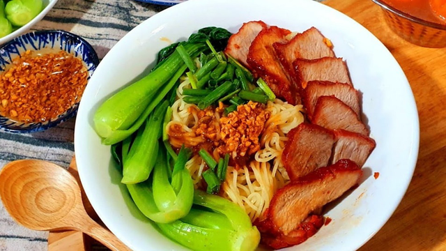 Mỳ Vịt Tiềm – Tinh Hoa Ẩm Thực Đậm Đà