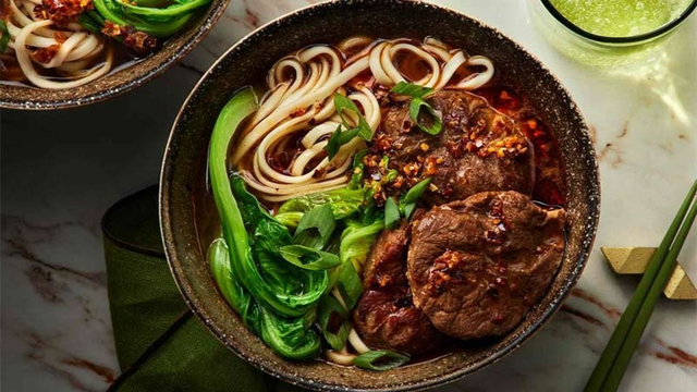 Mỳ Bò Đài Loan – Tinh Hoa Ẩm Thực Xứ Đài