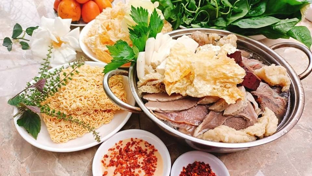 Lẩu Bò Ba Toa – Tinh Hoa Ẩm Thực Đà Lạt