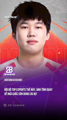 Jackeylove quay về thấy team từ mặt nhau