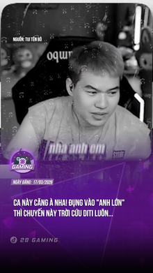 Trời cứu diti chuyến này!!!