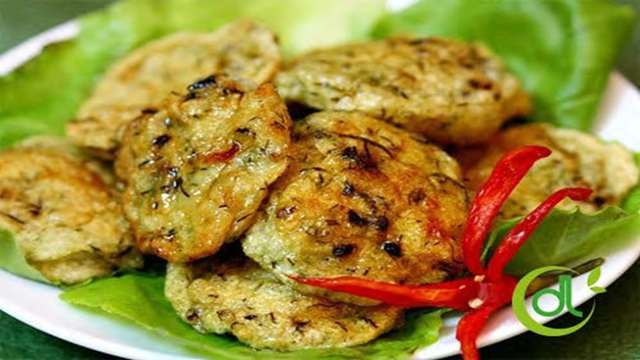 Chả Cá Rô Hồ Tây Phố Cổ