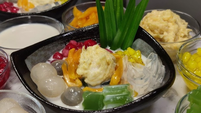 Chè Thái Thơm Béo Mát Lạnh