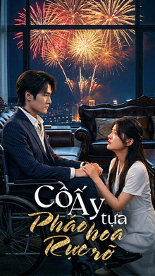 Cô Ấy Tựa Pháo Hoa Rực Rỡ