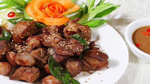 Hương Vị Dê Núi Thượng Hạng