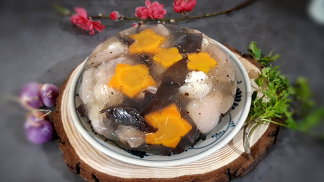 Tinh Hoa Thịt Đông Mọc Nấm