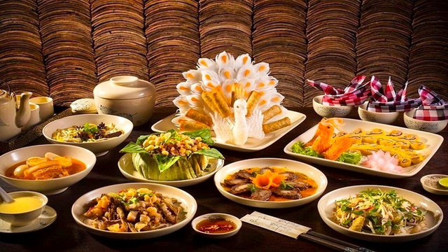 Tinh Hoa Ẩm Thực Huế