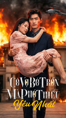 Cô vợ bỏ trốn mà Phó Thiếu yêu nhất