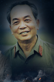 Đồng chí Võ Nguyên Giáp