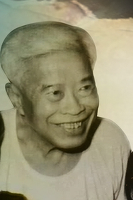 Đồng chí Phạm Hùng