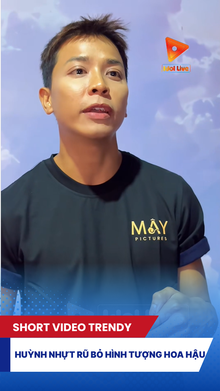 Huỳnh Nhựt rũ bỏ hình tượng hoa hậu