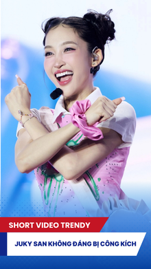 Juky San không đáng bị công kích