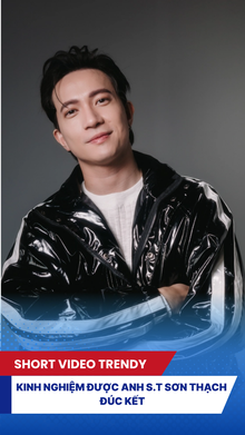 Kinh nghiệm được anh S.T Sơn Thạch đúc kết