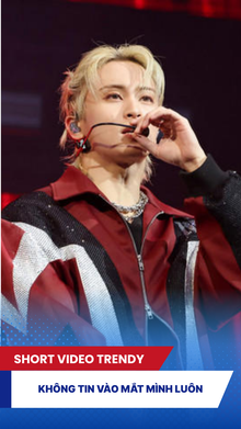 Không tin vào mắt mình luôn