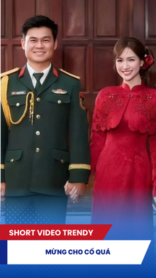 Mừng cho cổ quá