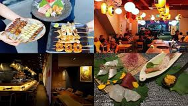 Izakaya – Hương vị Nhật trong không gian ấm cúng