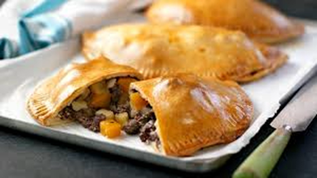 Cornish pasty – Tinh hoa ẩm thực đến từ Cornwall nước Anh