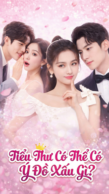 Tiểu Thư Có Thể Có Ý Đồ Xấu Gì