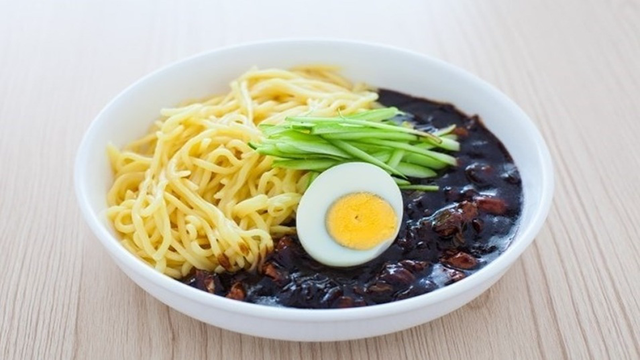 Mỳ Tươi Chuẩn Vị Hàn Quốc