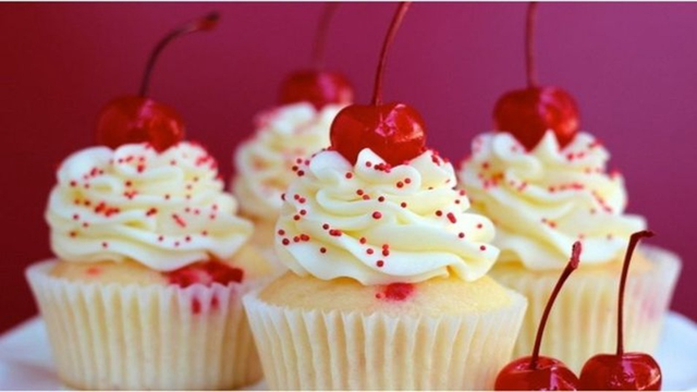 Cupcake Hương Vị Ngọt Ngào