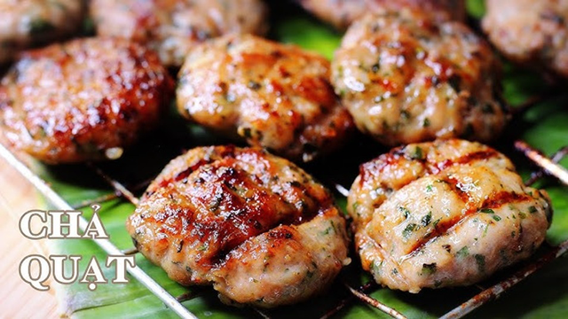 Chả Nướng Thơm Phức