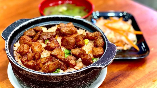 Cơm Thố Ngon Khó Cưỡng