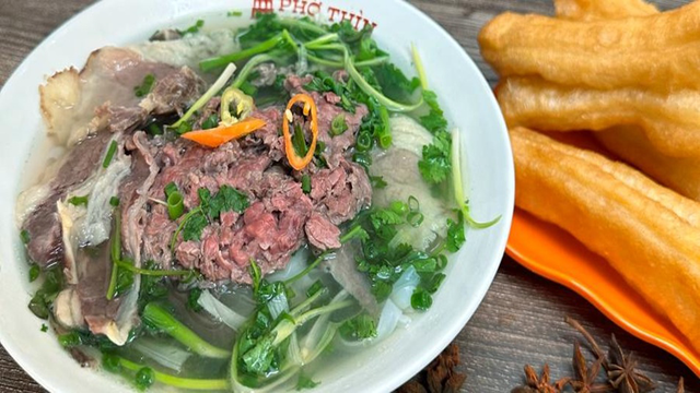 Phở Hà Nội Gia Truyền