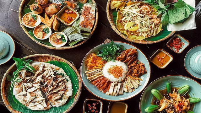 Ẩm Thực Cố Đô Huế