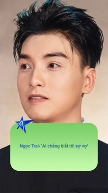 Ngọc Trai- 'Ai chẳng biết tôi sợ vợ'
