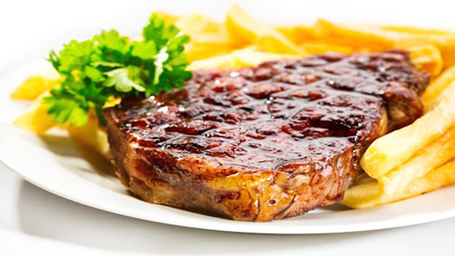 Bít Tết Bò Úc Thượng Hạng