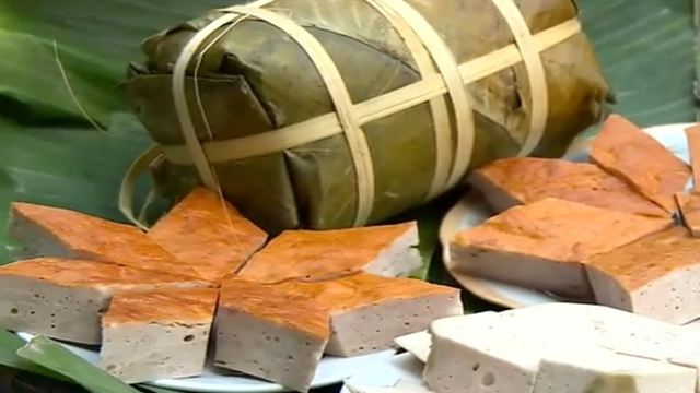 Thơm ngon giò, chả Ước Lễ