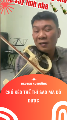 Chú Kéo Thế Thì Sao Mà Đỡ Được