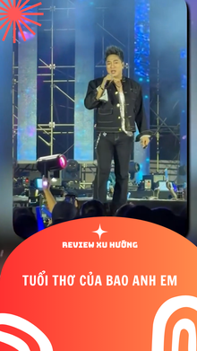 Tuổi Thơ Của Bao Anh Em
