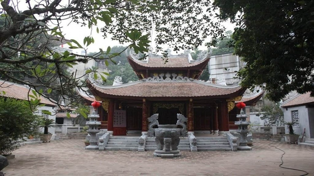 Đền Đông Cô - Âm Vang Lời thề Trung Hiếu