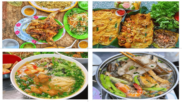 Ẩm Thực Miền Tây – Mộc Mạc Mà Đậm Đà