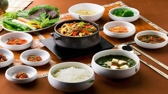 Ẩm thực chay Hàn Quốc - Trải Nghiệm Thú Vị Cho Tín Đồ Ẩm Thực