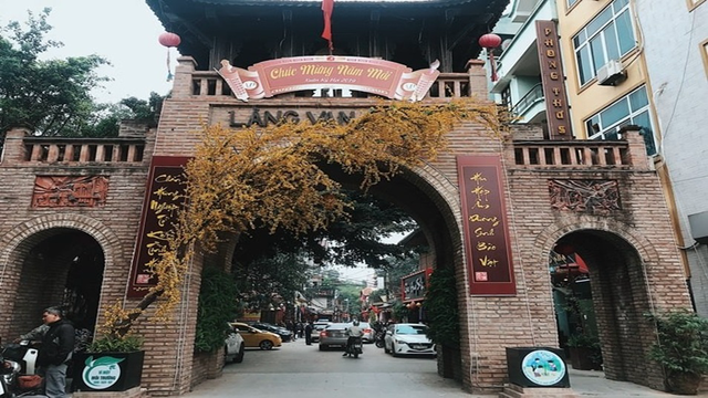 Làng Nghề Vạn Phúc - Cái Nôi Của Lụa