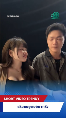 Cầu được ước thấy