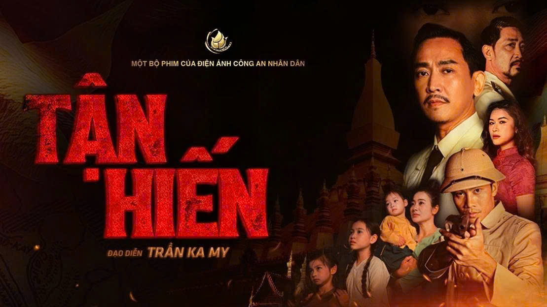 Phim Tận Hiến