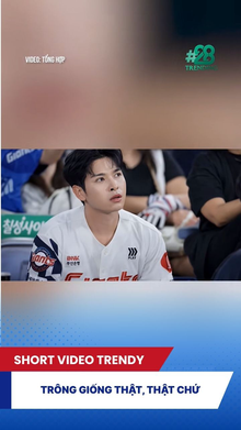 Trông giống thật, thật chứ