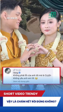 Vậy là chấm hết rồi đúng không?