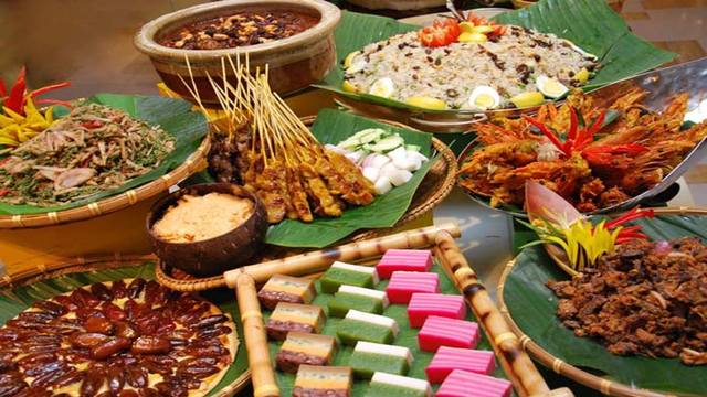 Không Ngờ Ẩm Thực Indonesia Lại Ngon Đến Thế