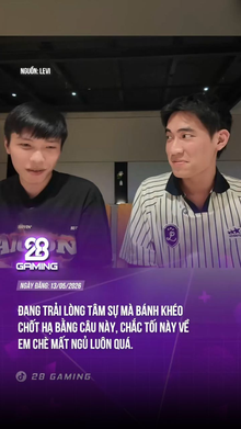 Đang đồng cảm lại thành cảm lạnh luôn mà