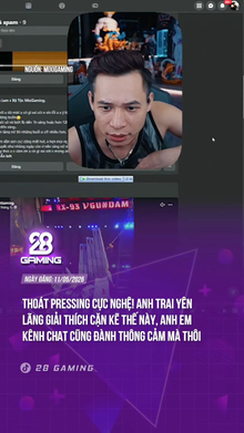 Thương anh tôi, cũng có cố gắng với nghề lắm rồi ấy chứ