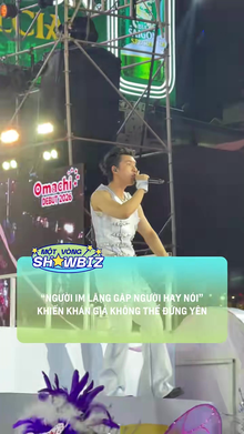 'Người im lặng gặp người hay nói' khiến khán giả không thể đứng im