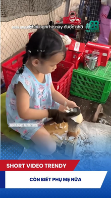 Còn biết phụ mẹ nữa