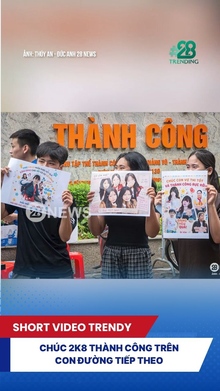 Chúc 2k8 thành công trên con đường tiếp theo