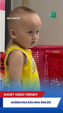 Không đùa đâu nha ông bô